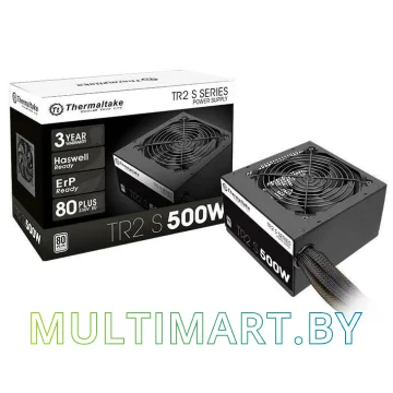 Блок питания Thermaltake TR2 S 500W (PS-TRS-0500NPCWEU-2) картинка 5
